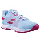 Babolat SFX 3 All Court Tennis Shoes - Women - Clearwater Cherry