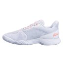 Babolat Jet Tere All Court Tennis Shoes - Women - White Living Coral