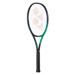 Yonex VCore Pro 97 2022 Tennis Racket - 16x19 / 310g - Green Violet