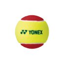Yonex Muscle Power 20 Tennisb&auml;lle f&uuml;r Kinder - Stage 3 Red Court - Eimer 60 B&auml;lle