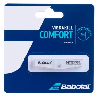 Babolat Vibrakill - Vibrastop Tennis Dämpfer - Transparent