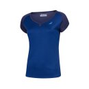 Babolat Play Cap Sleeve Top Shirt - Damen - Estate Blue