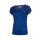 Babolat Play Cap Sleeve Top Shirt - Tennis Shirt Damen - Estate Blue