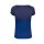 Babolat Play Cap Sleeve Top Shirt - Tennis Shirt Damen - Estate Blue XS