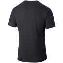 Columbia Zero Rules Short Sleeve Shirt - Men - Black