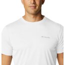 Columbia Zero Rules T-Shirt - Herren - Weiß Blau
