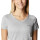 Columbia Zero Rules Short Sleeve Shirt - Women - Columbia Grey Heather L