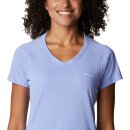 Columbia Zero Rules Short Sleeve Shirt - Women - Serenity