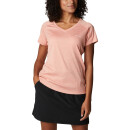 Columbia Zero Rules Short Sleeve Shirt - Women - Coral...