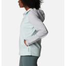 Columbia Heather Canyon Softshelljacke Damen – Icy...
