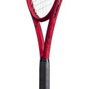 Wilson Clash 100 Pro v2 Tennisschläger - Racket 16x20 310g - Rot Schwarz