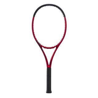 Wilson Clash 98 V2.0 Tennisschl&auml;ger - Racket 16x20 310g - Rot Schwarz
