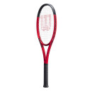 Wilson Clash 98 Pro V2.0 (310 Gramm ) Tennisschläger - Racket 16x20 310g - Rot Schwarz 2