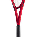 Wilson Clash 98 Pro V2.0 (310 Gramm ) Tennisschläger - Racket 16x20 310g - Rot Schwarz 2