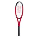 Wilson Clash 98 V2.0 Tennisschläger - Racket 16x20 310g - U2 - Rot Schwarz