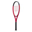 Wilson Clash 108 V2.0 Tennis Racket 16x19 280g - Red Black