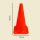ProSportAustria Markierung Hütchen 15" - 38x21 cm - Orange - Kegel Pylonen Hütchen Cone