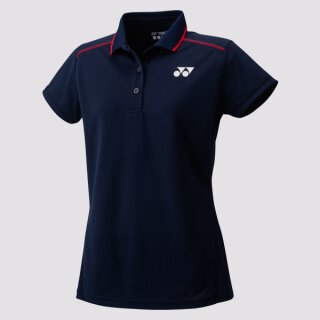 Yonex Ladies Polo - Poloshirt - Damen - Dunkelblau