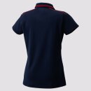 Yonex Ladies Polo - Poloshirt - Women - Navy Blue