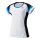 Yonex Crew Neck Shirt - Tennis Shirt Damen - Weiß