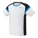 Yonex Crew Neck Shirt - Tennisshirt - Herren - Wei&szlig;