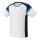 Yonex Crew Neck Shirt - Tennisshirt - Herren - Wei&szlig;