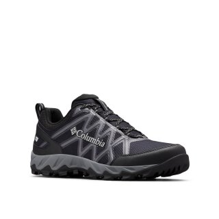 Columbia Peakfreak X2 Outdry Shoe - Men - Black, Ti Grey Steel