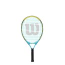 Wilson Minions 2.0 Junior 21 Tennis Racket - Blue, Yellow