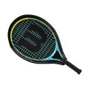 Wilson Minions 2.0 Junior 21 Tennisschläger - Kinderschläger - Blau, Gelb