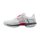 Wilson Kaos Swift Mens Tennis Shoes - White, Wilson Red, Ebony