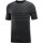 Salomon Essential Seamless T-Shirt - Mens Short Sleeve T-Shirt - Black, Heather