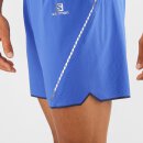 Salomon Sense Aero 7 Shorts - Mens Shorts - Nautical Blue