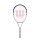 Wilson Roland Garros Elite Comp Junior 26 Tennisschl&auml;ger - Wei&szlig;, Blau, Braun