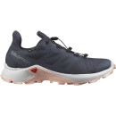 Salomon Supercross 3 GTX Trailrunning Schuhe - Damen - India Ink, Vanilla Ice, Peachy Keen