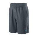 Wilson Team 7 Shorts - Shorts 17.80 cm - Kinder - Turbulence