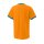 Wilson Competition Crew Shirt - Kids - Koi Orange