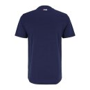 Fila Bellano T-Shirt - Men - Medieval Blue