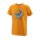 Wilson Trex Tech T-Shirt - Kids - Koi Orange