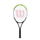 Wilson Blade Feel 25 Tennisschl&auml;ger - Junior - Racket 16x19 - 243g