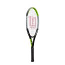 Wilson Blade Feel 25 Tennisschläger - Junior - Racket 16x19 - 243g