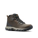 Columbia Newton Ridge Plus II Waterproof Hiking Boot - Men - Cordovan, Squash