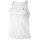 Fila Top Lina - Tennis Shirt Damen - Weiß