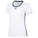Fila T-Shirt Lucy - Sport T-Shirt - Damen - Weiß