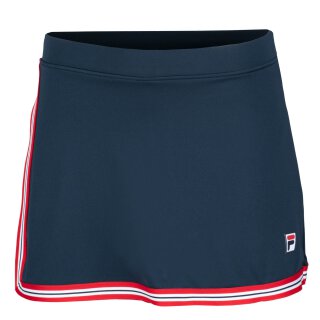 Fila Skort Ariana - Womens Tennis Skirt - Peacoat Blue