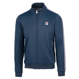 Fila Jacket Jake - Sportjacke - Freizeitjacke - Herren - Marineblau