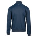 Fila Jacket Jake - Mens Sports Jacket - Peacoat Blue