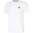 Fila T-Shirt Dani - Mens Sports T-Shirt - White