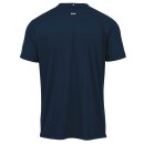 Fila T-Shirt Dani - Mens Sports T-Shirt - Peacoat Blue