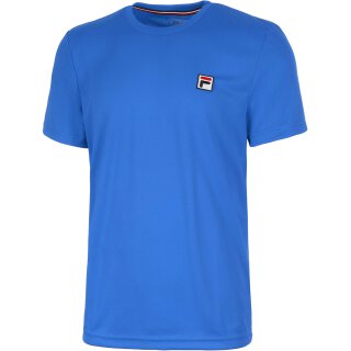 Fila T-Shirt Dani - Sport T-Shirt - Herren - Blau