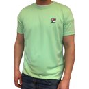 Fila T-Shirt Dani - Mens Sports T-Shirt - Green Ash